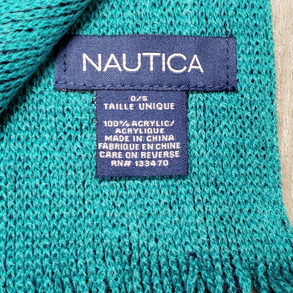 🆕️ Nautica 2 Piece Beanie/Hat & Scarf Gift Set 🎁 - Picture 11 of 13